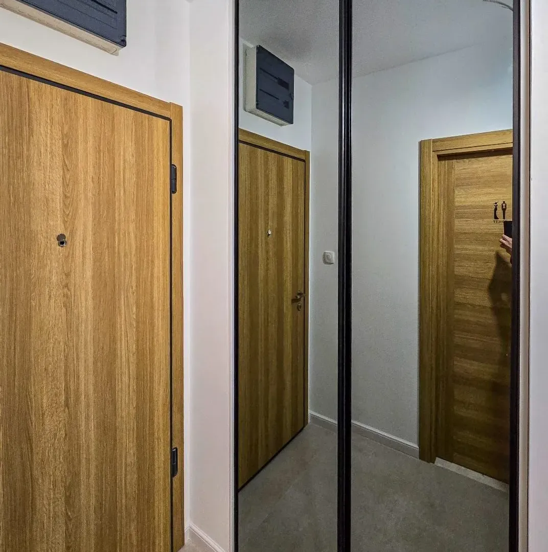 Prodaja, jednosoban stan, 41m², Tološi, Podgorica