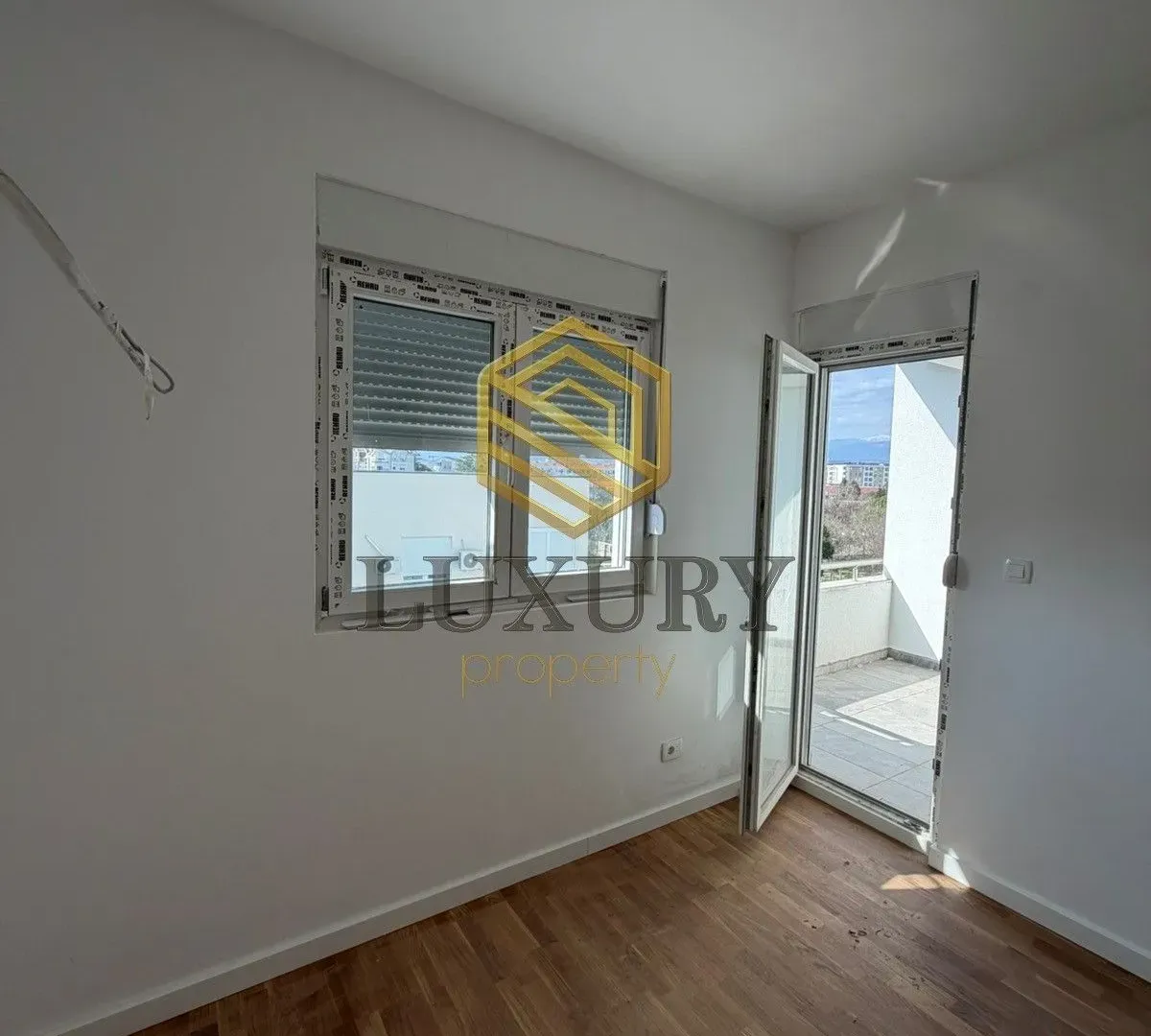Rent, one bedroom apartment, 42m², Zabjelo, Podgorica