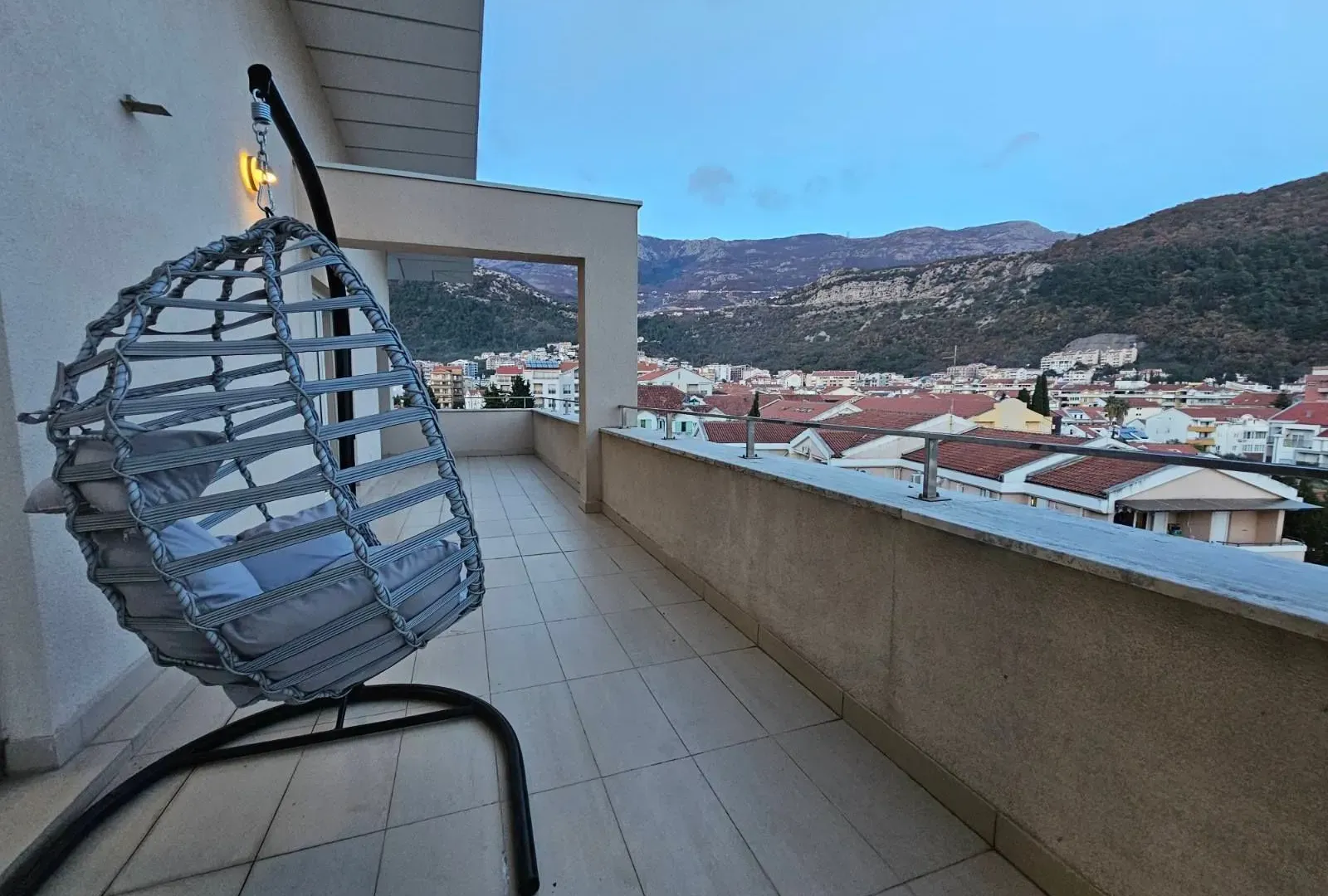 Sale, two bedroom apartment, 166m², Budva, Crna Gora