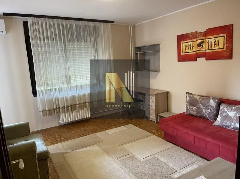 Rent, one bedroom apartment, 41m², Adamovićevo Naselje, Novi Sad Sve Podlokacije