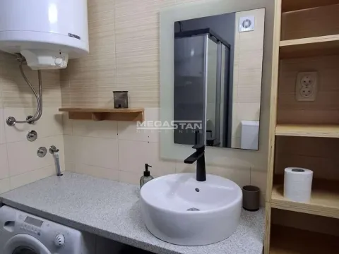 Izdavanje, jednosoban stan, 36m², Krnjaca, Palilula Sve Podlokacije - image 12