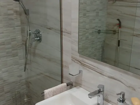 Rent, one bedroom apartment, 50m², Preko Morače, Podgorica - image 13