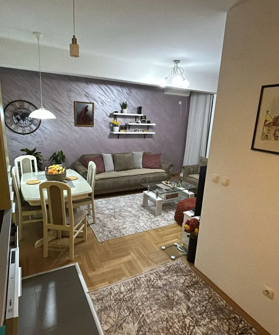 Prodaja, dvosoban stan, 72m², Momišići, Podgorica