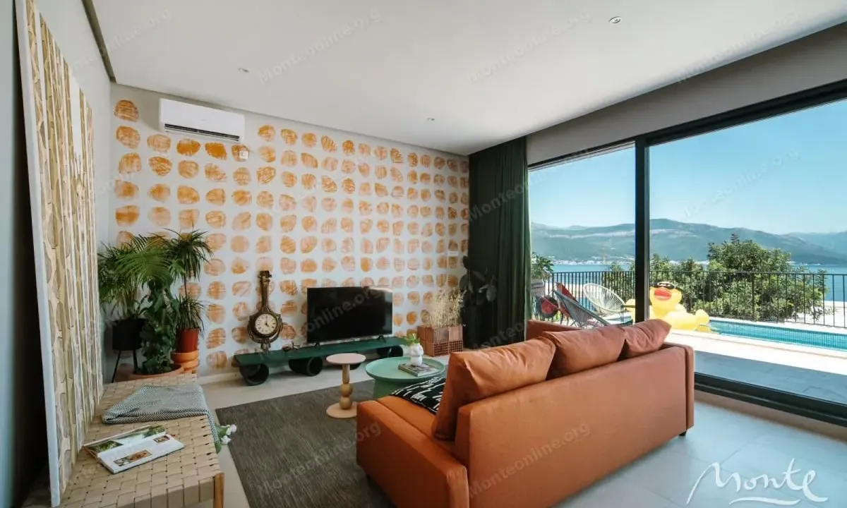 Prodaja, kuća, 200m², Krašići, Tivat