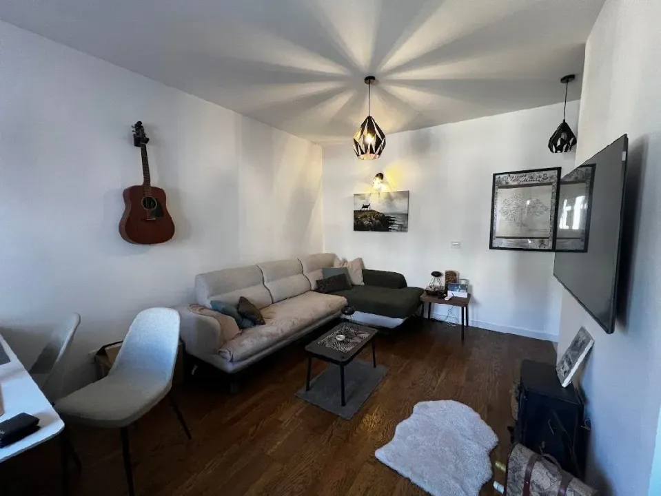 Prodaja, jednosoban stan, 44m², Zagorič, Podgorica