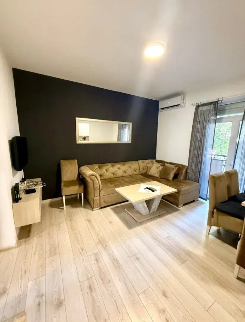 Izdavanje, jednosoban stan, 50m², Centar, Podgorica