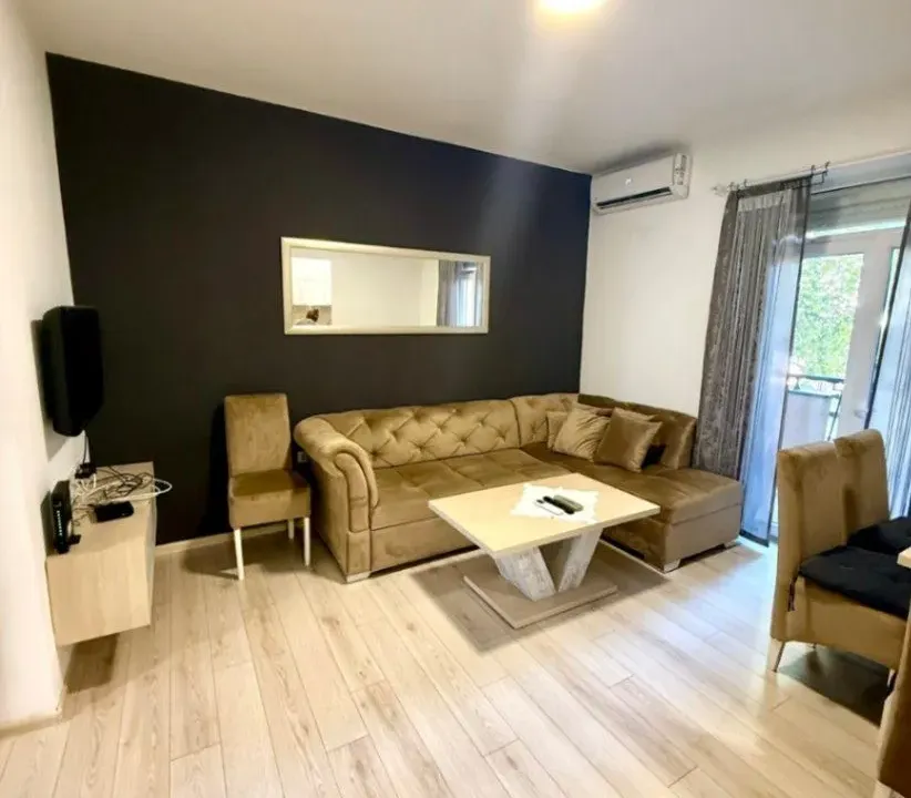 Izdavanje, jednosoban stan, 50m², Centar, Podgorica