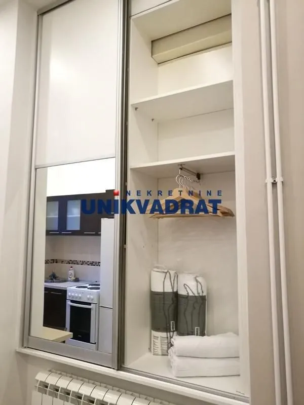 Sale, apartment, 16m², Savski Venac, Beograd