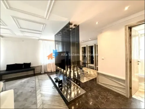 Rent, four bedroom apartment, 250m², Kalenić Pijaca, Vračar Sve Podlokacije - image 5