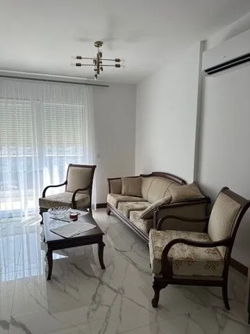 Rent, one bedroom apartment, 57m², Bjeliši, Bar