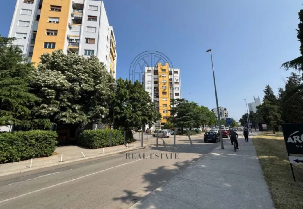 Sale, two bedroom apartment, 57m², Zabjelo, Podgorica