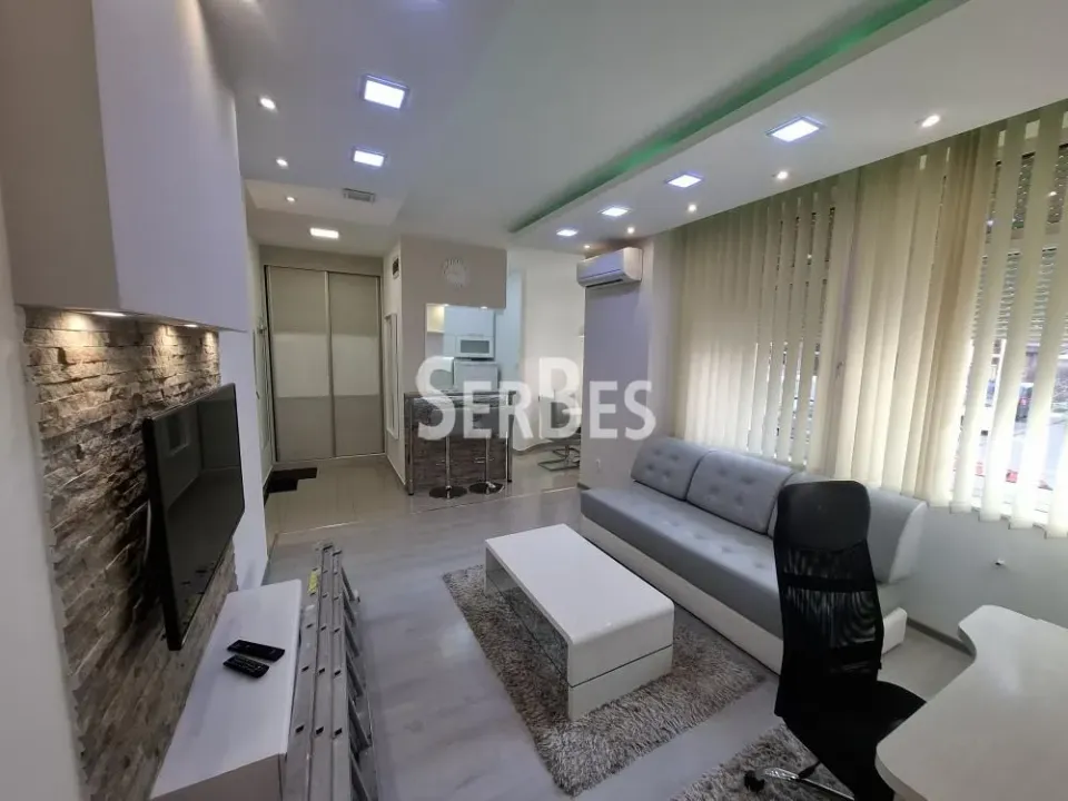 Rent, two bedroom apartment, 50m², Spens, Novi Sad Sve Podlokacije
