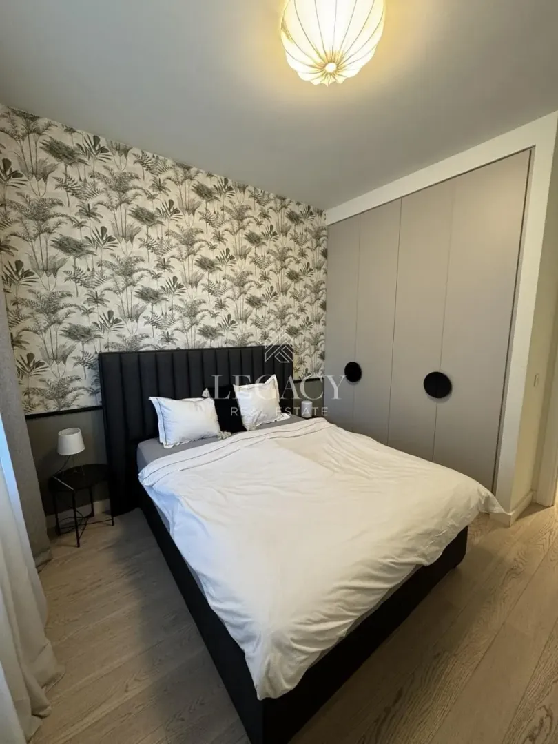 Rent, three bedroom apartment, 80m², Savski Venac, Beograd