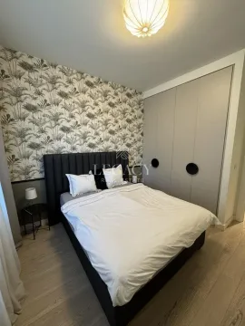 Rent, three bedroom apartment, 80m², Savski Venac, Beograd - image 13