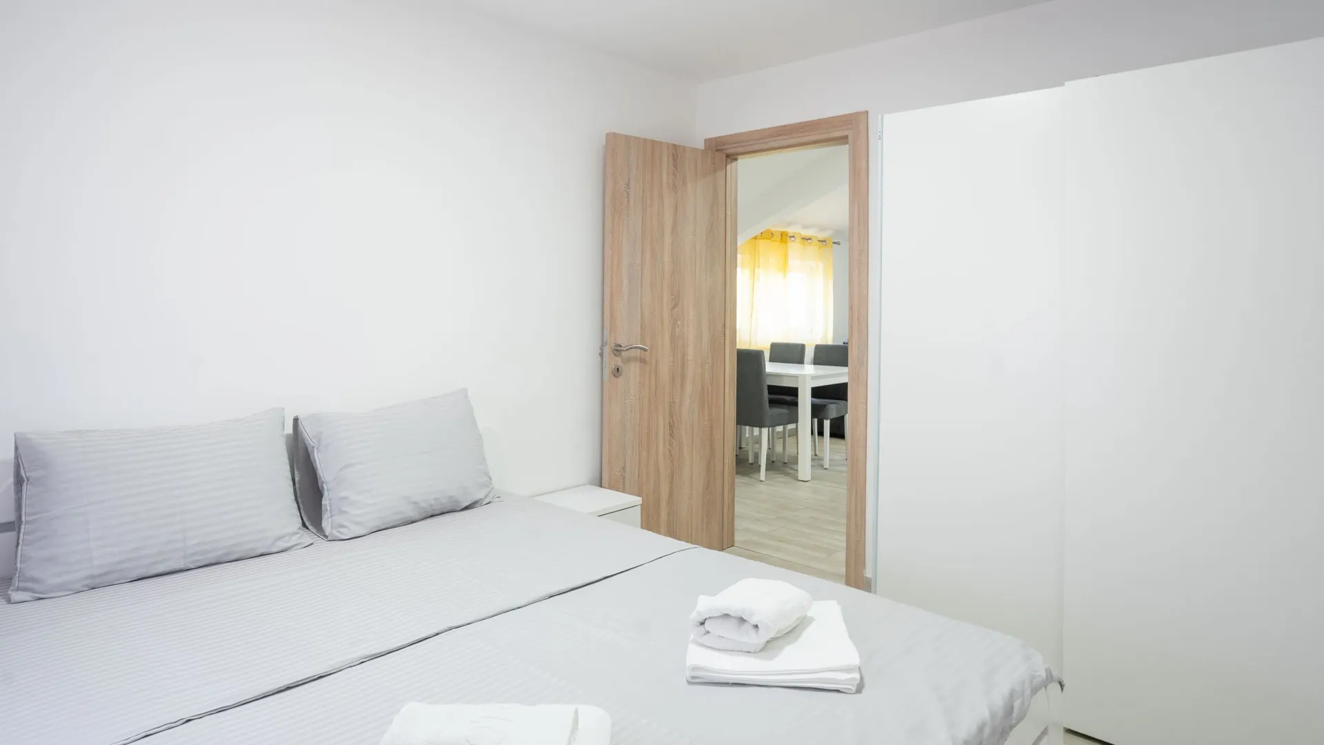 Rent, one bedroom apartment, 40m², Radanovići, Kotor