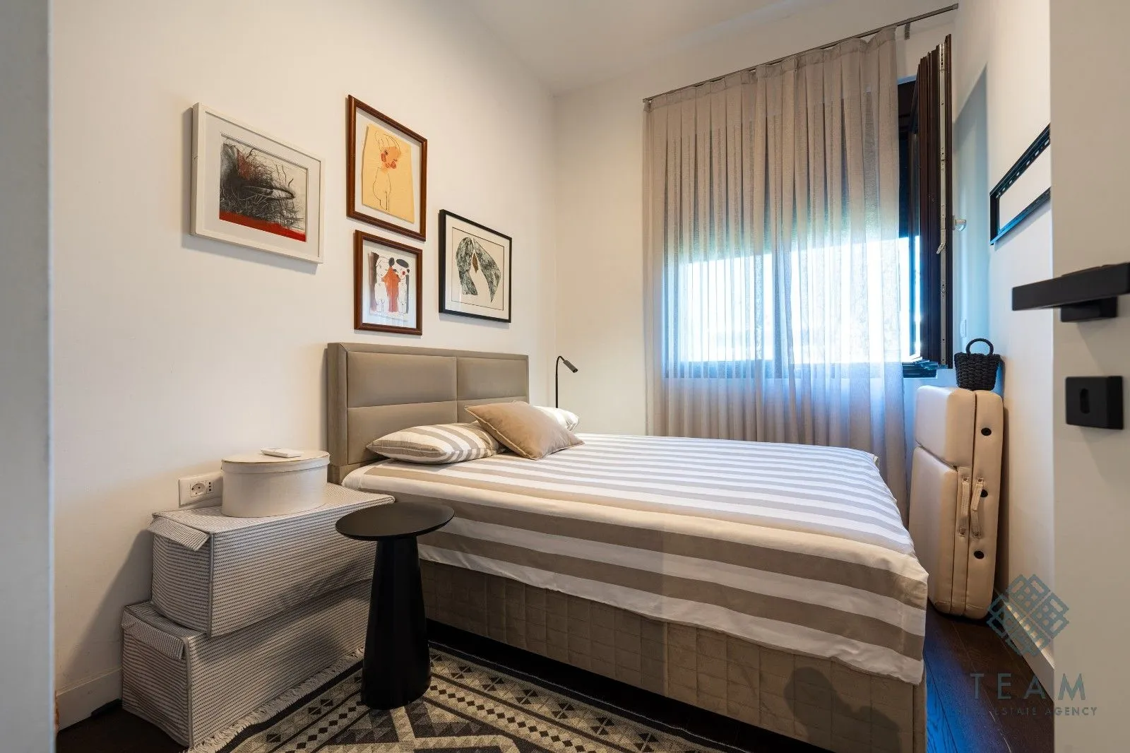 Prodaja, dvosoban stan, 80m², Gornja Gorica, Podgorica