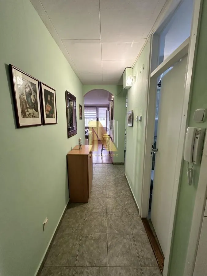 Prodaja, dvosoban stan, 58m², Liman 2, Novi Sad Sve Podlokacije