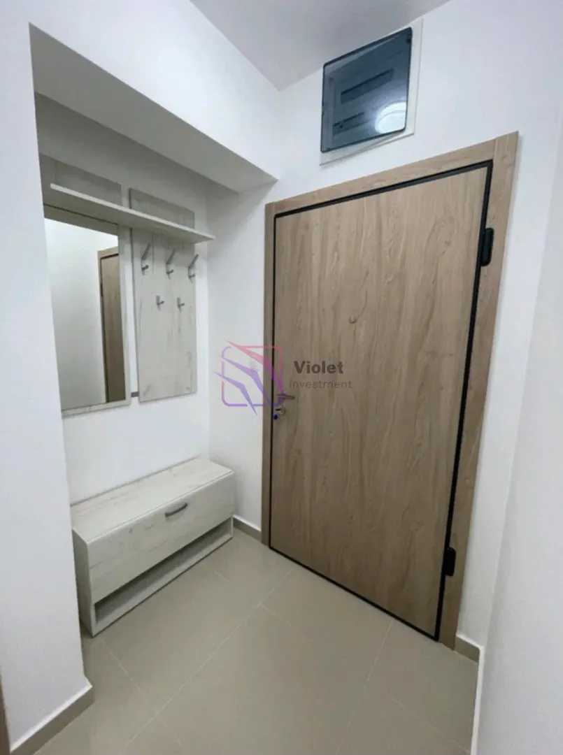 Izdavanje, dvosoban stan, 69m², Master Kvart, Podgorica
