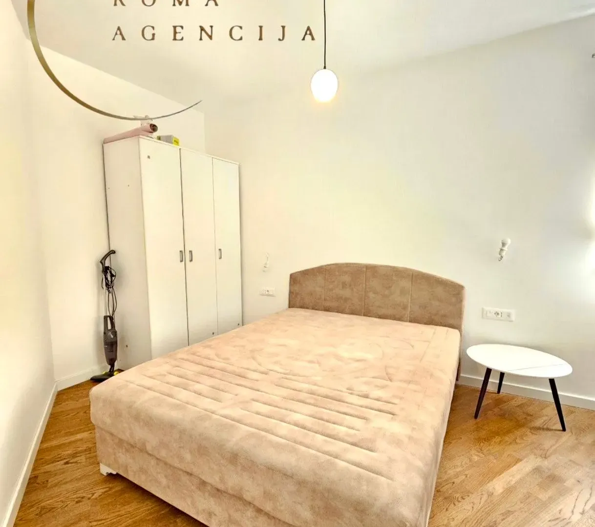 Rent, one bedroom apartment, 45m², Stari Aerodrom, Podgorica