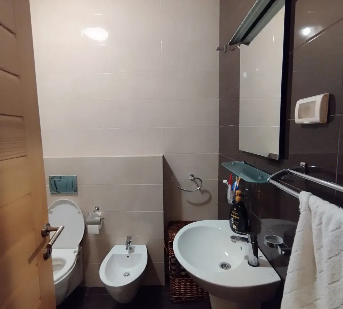Rent, apartment, 100m², Blok 6, Podgorica