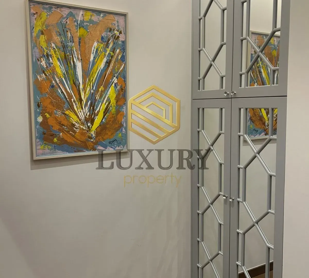 Rent, two bedroom apartment, 49m², Ljubović, Podgorica