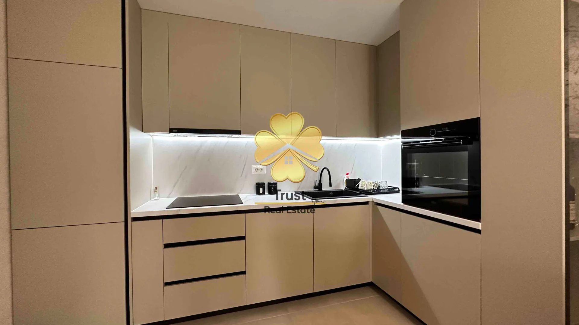 Rent, two bedroom apartment, 80m², Ljubović, Podgorica