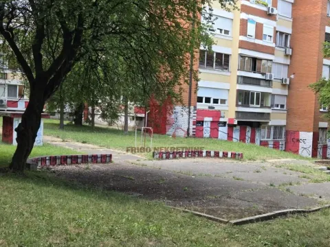 Izdavanje, dvosoban stan, 49m², Kumodraž 1, Kumodraž Sve Podlokacije - image 14