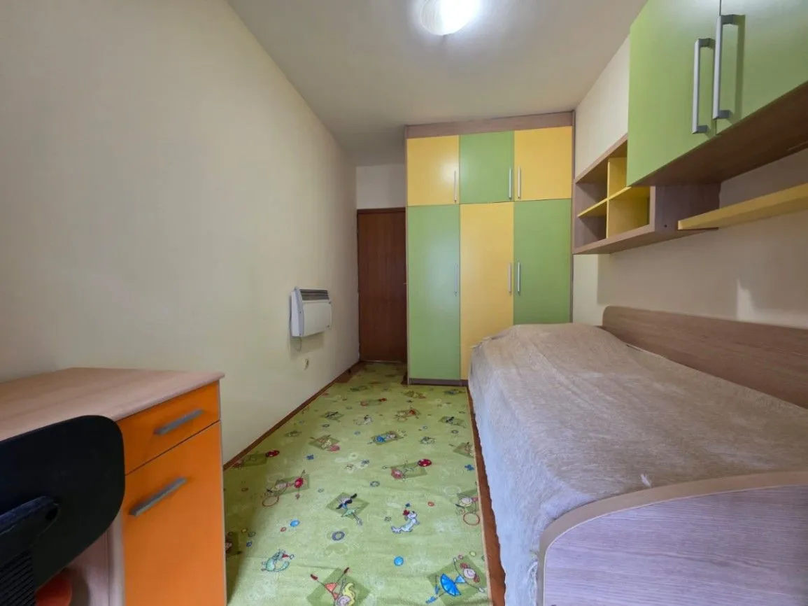 Izdavanje, dvosoban stan, 58m², Zagorič, Podgorica