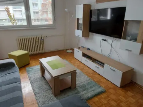 Sale, two bedroom apartment, 46m², Detelinara, Novi Sad Sve Podlokacije - image 2