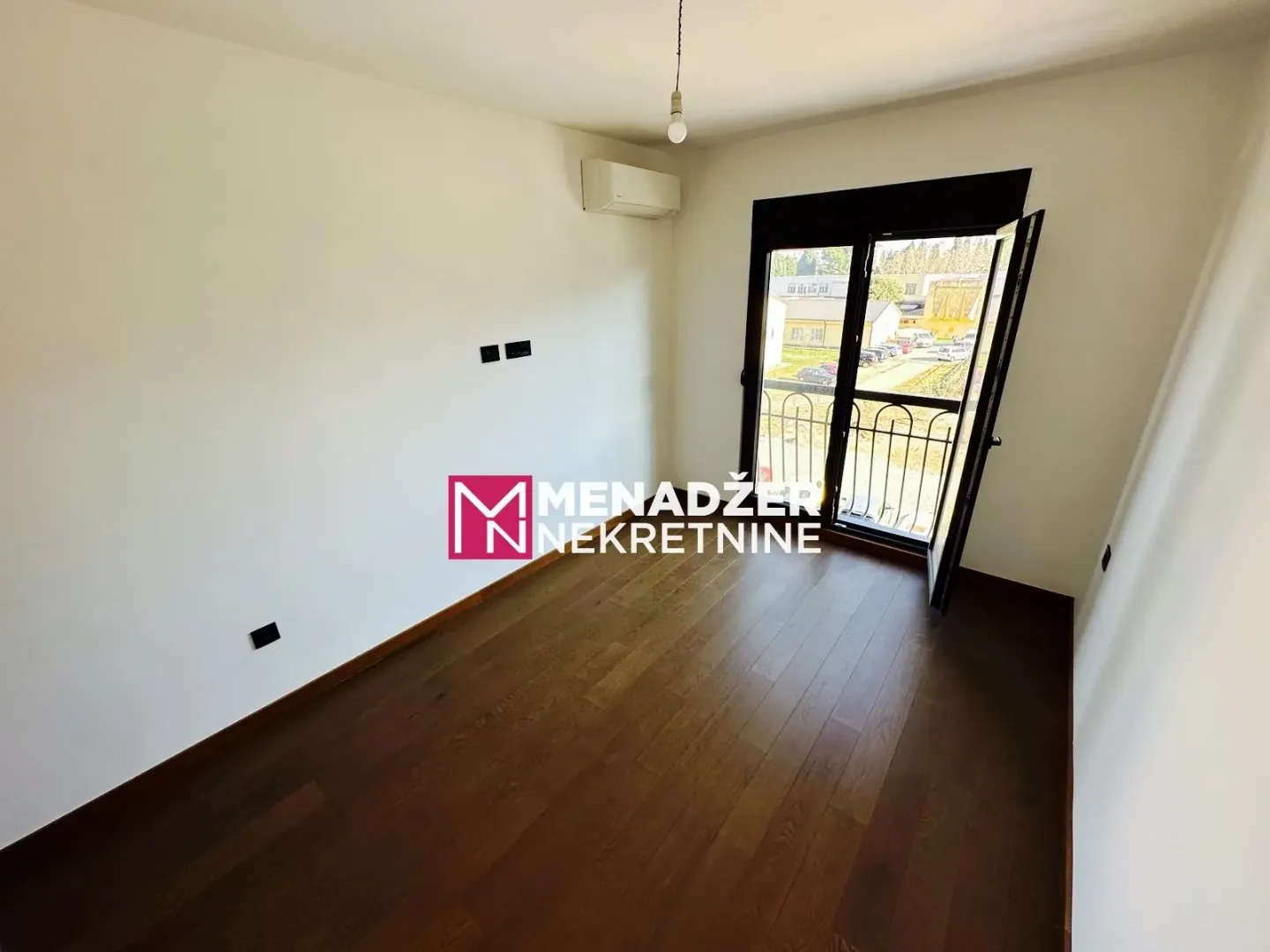 Rent, one bedroom apartment, 48m², Ljubović, Podgorica