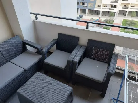 Izdavanje, dvosoban stan, 77m², Master Kvart, Podgorica - image 6