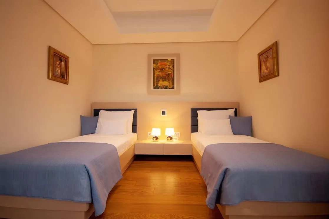 Rent, two bedroom apartment, 162m², Budva, Crna Gora