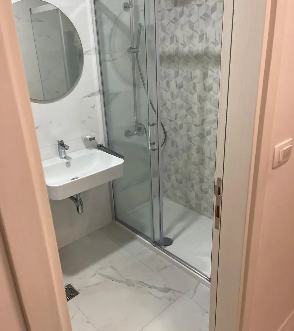 Rent, one bedroom apartment, 47m², Central Point, Podgorica
