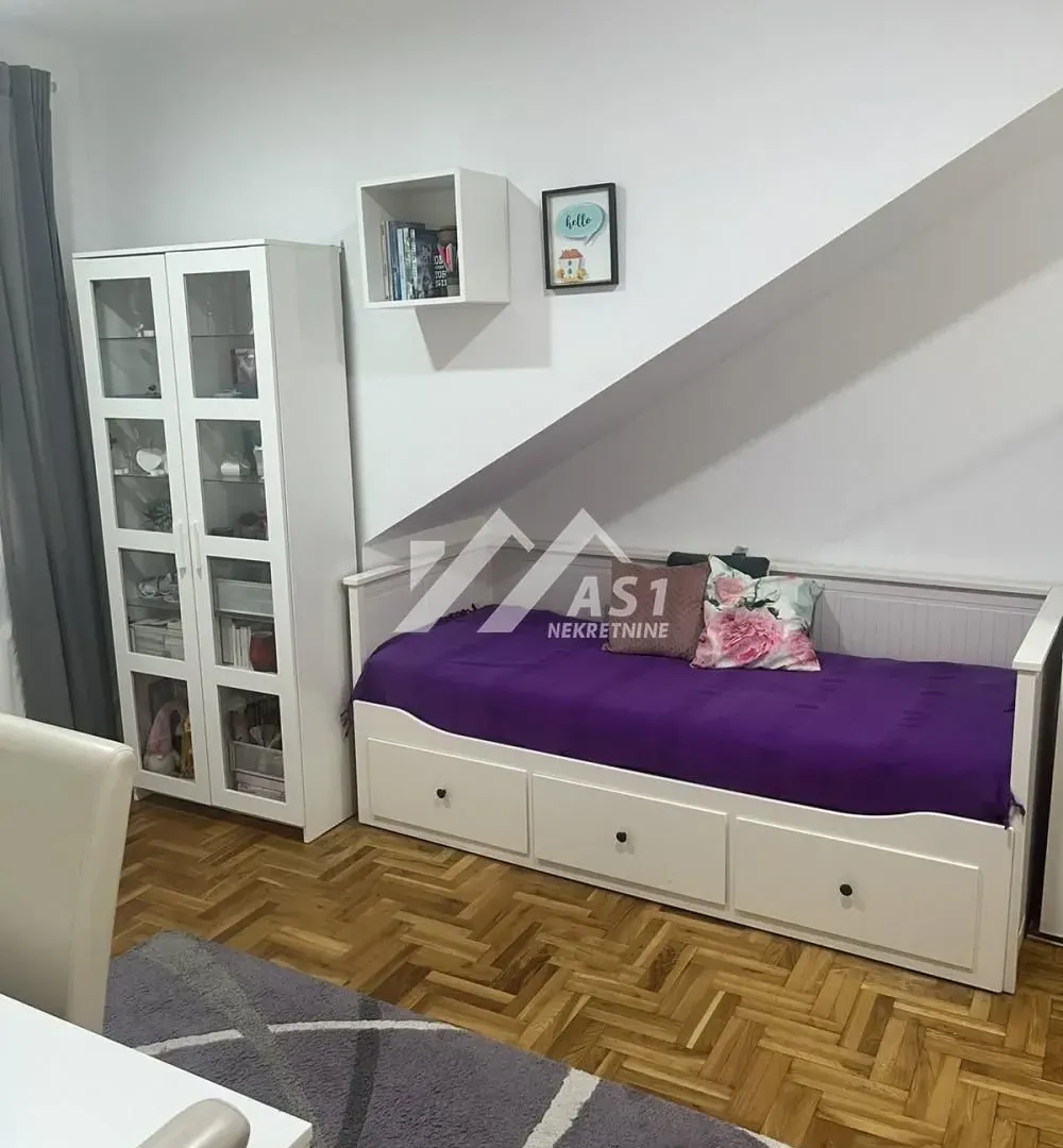 Rent, one bedroom apartment, 36m², Sajam, Novi Sad Sve Podlokacije