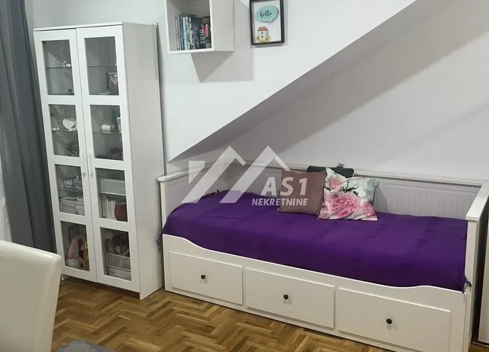 Rent, one bedroom apartment, 36m², Sajam, Novi Sad Sve Podlokacije