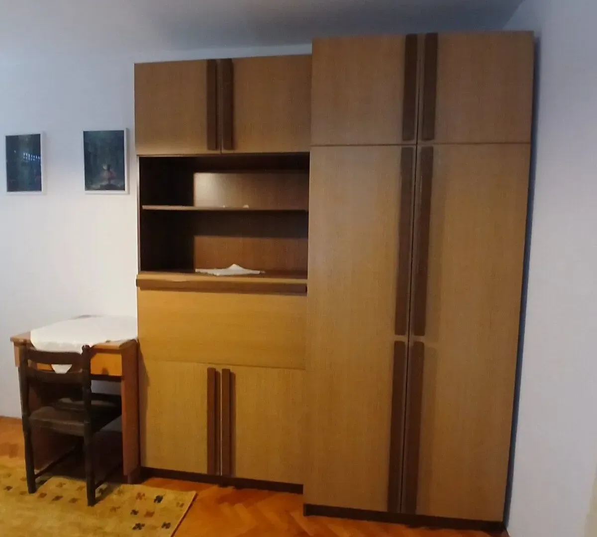 Rent, two bedroom apartment, 66m², Preko Morače, Podgorica