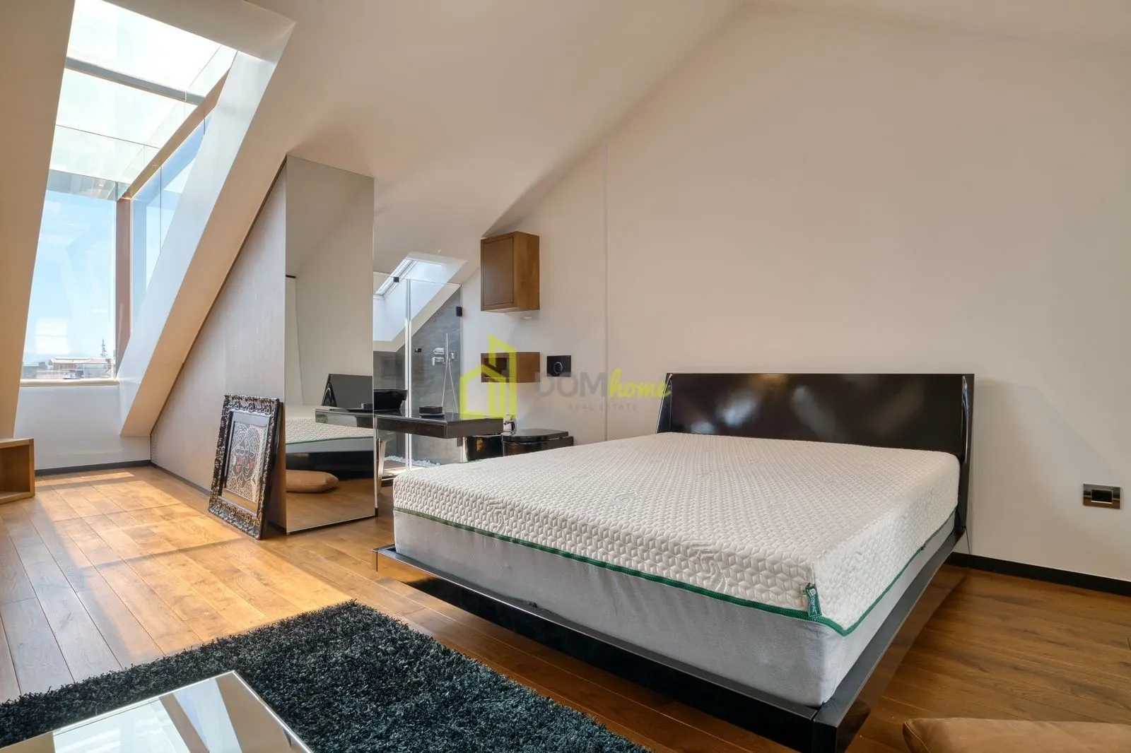 Rent, two bedroom apartment, 70m², Momišići, Podgorica