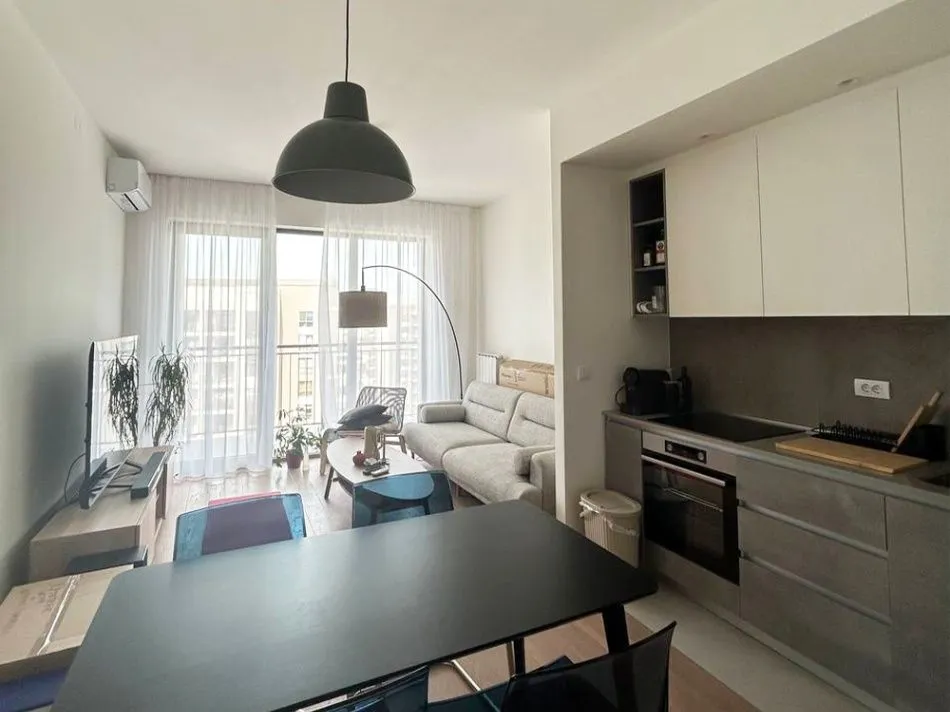 Sale, three bedroom apartment, 68m², Beograd Na Vodi, Beograd