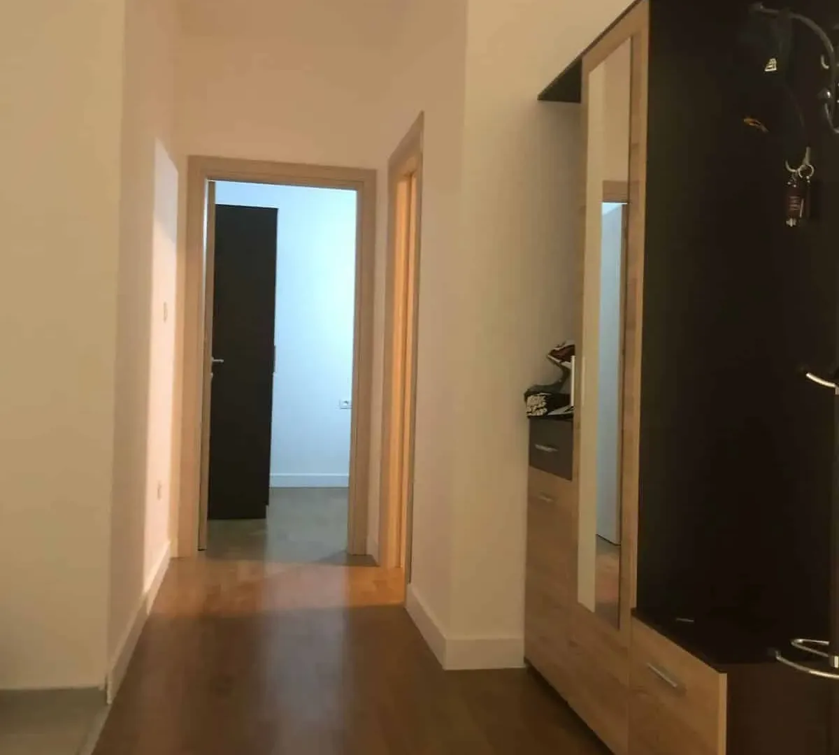 Izdavanje, jednosoban stan, 48m², Zabjelo, Podgorica