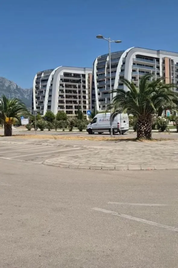 Sale, studio apartment, 34m², Centar, Bar