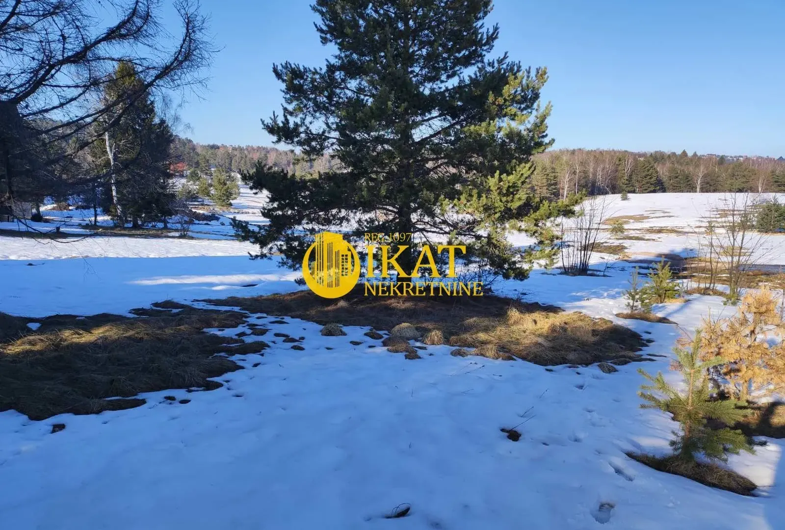 Sale, land lot, 830m², Divčibare, Valjevo