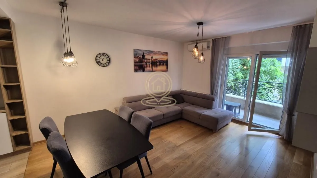Rent, three bedroom apartment, 72m², Lekino Brdo, Voždovac Sve Podlokacije
