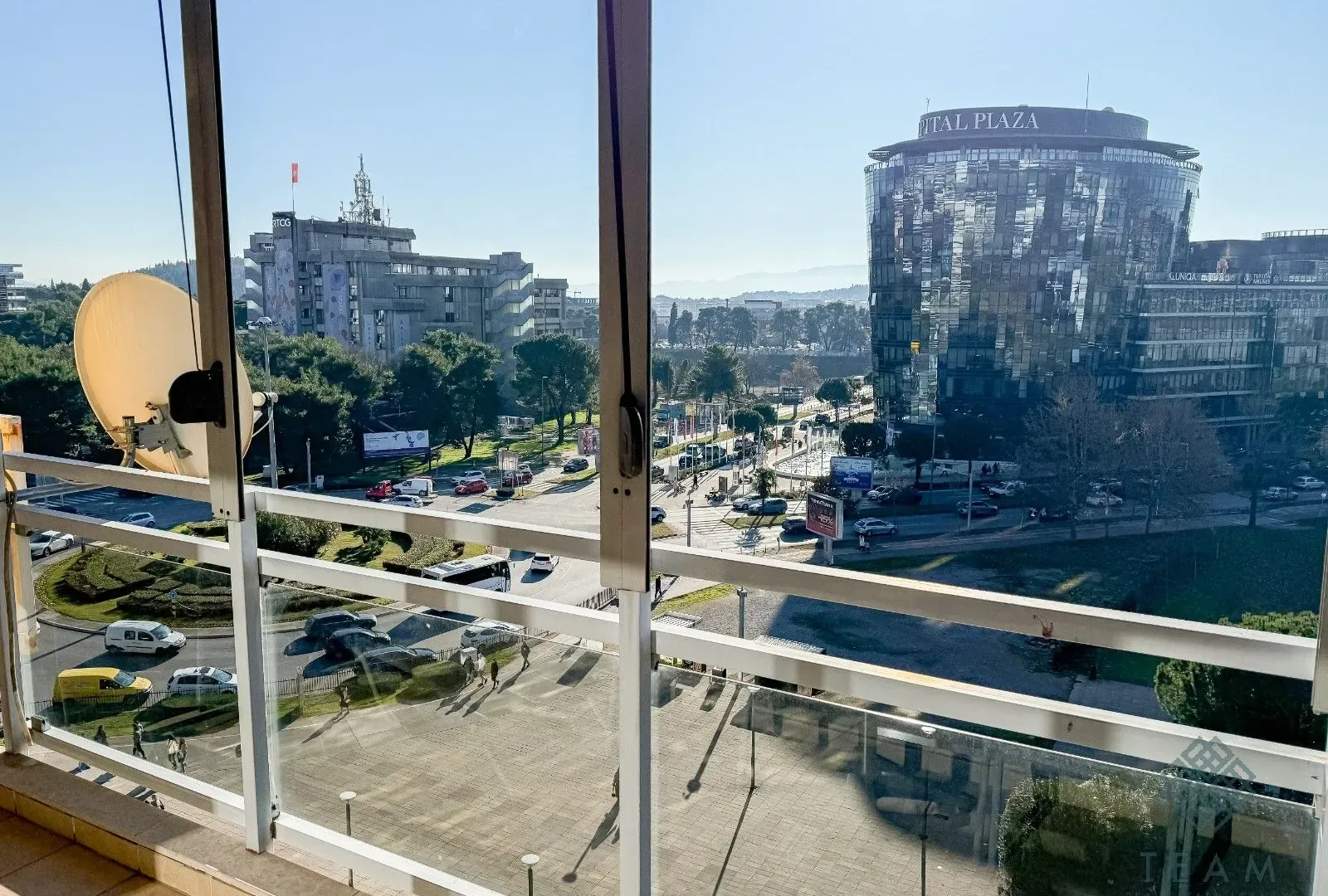 Rent, two bedroom apartment, 100m², Preko Morače, Podgorica