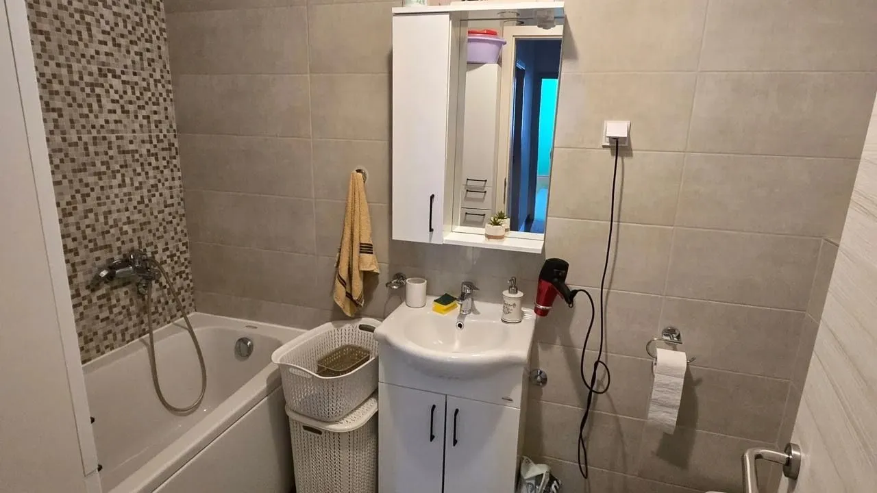 Prodaja, dvosoban stan, 73m², Ljubović, Podgorica