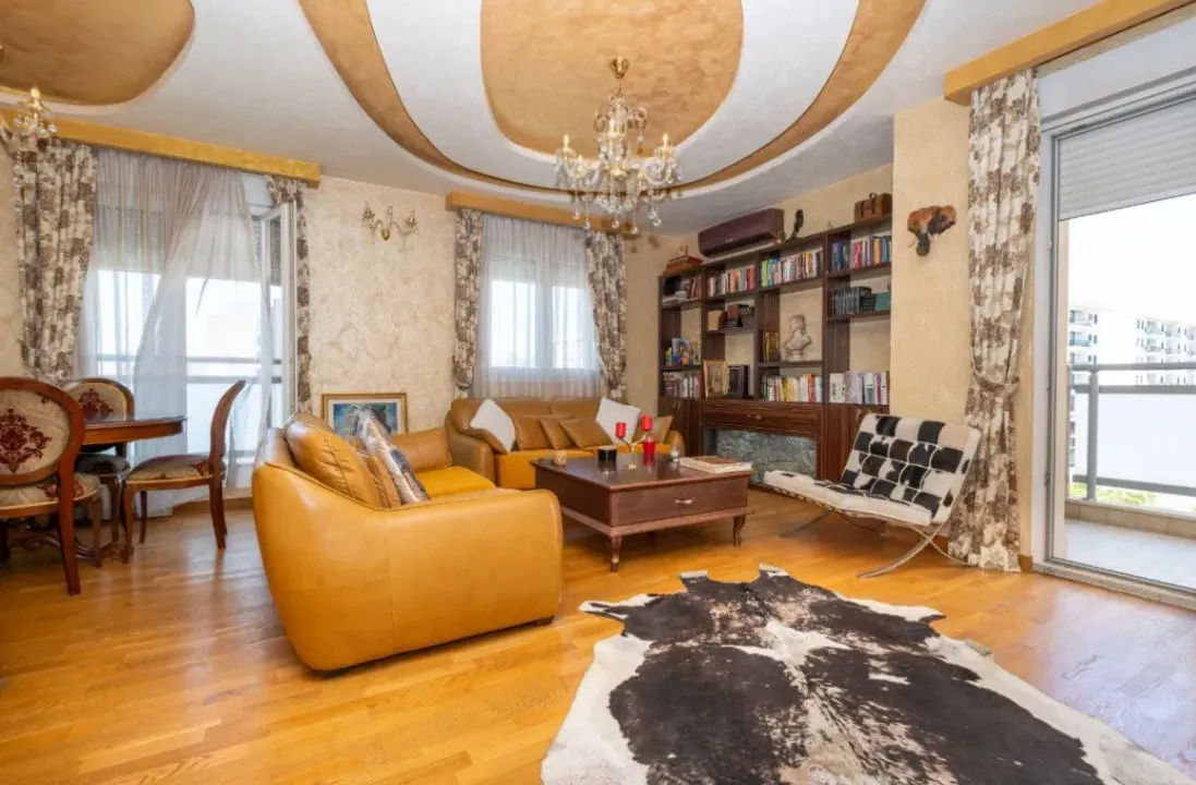 Prodaja, stan, 98m², City Kvart, Podgorica