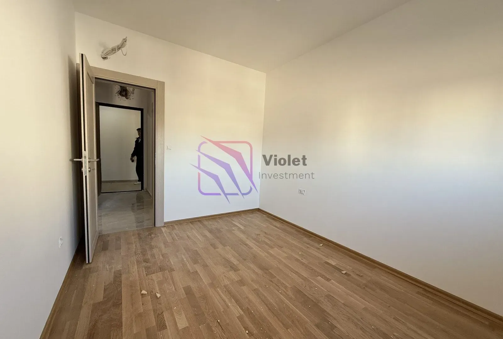 Prodaja, jednosoban stan, 43m², Zabjelo, Podgorica