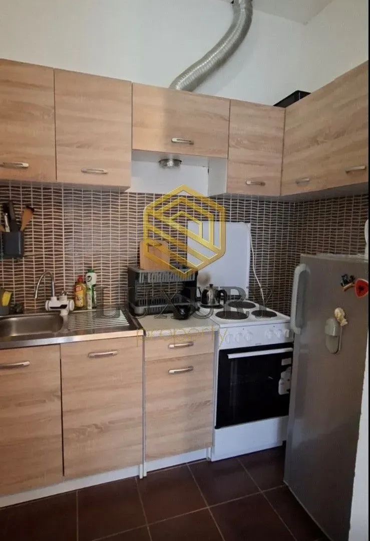 Rent, one bedroom apartment, 37m², Momišići, Podgorica