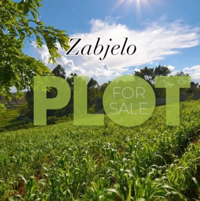 Prodaja, plac, 932m², Zabjelo, Podgorica