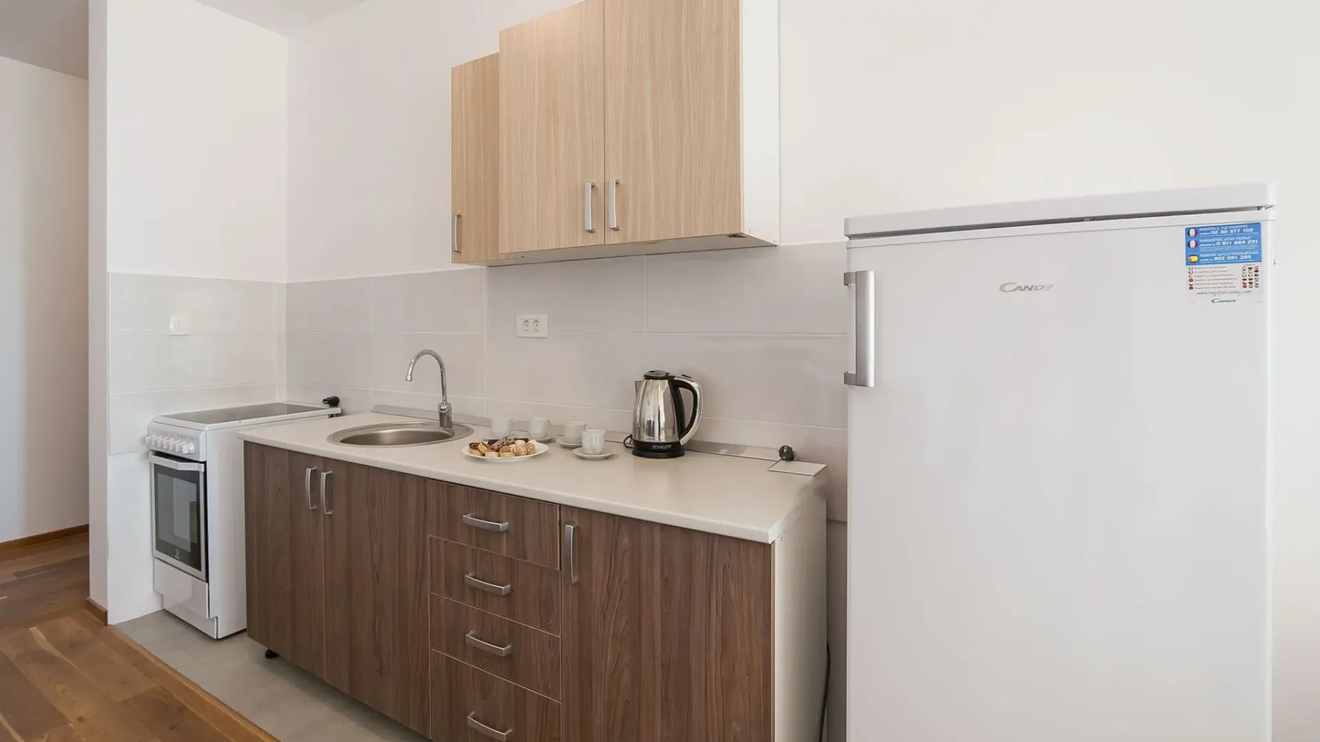 Sale, apartment, 69m², Bečići, Budva