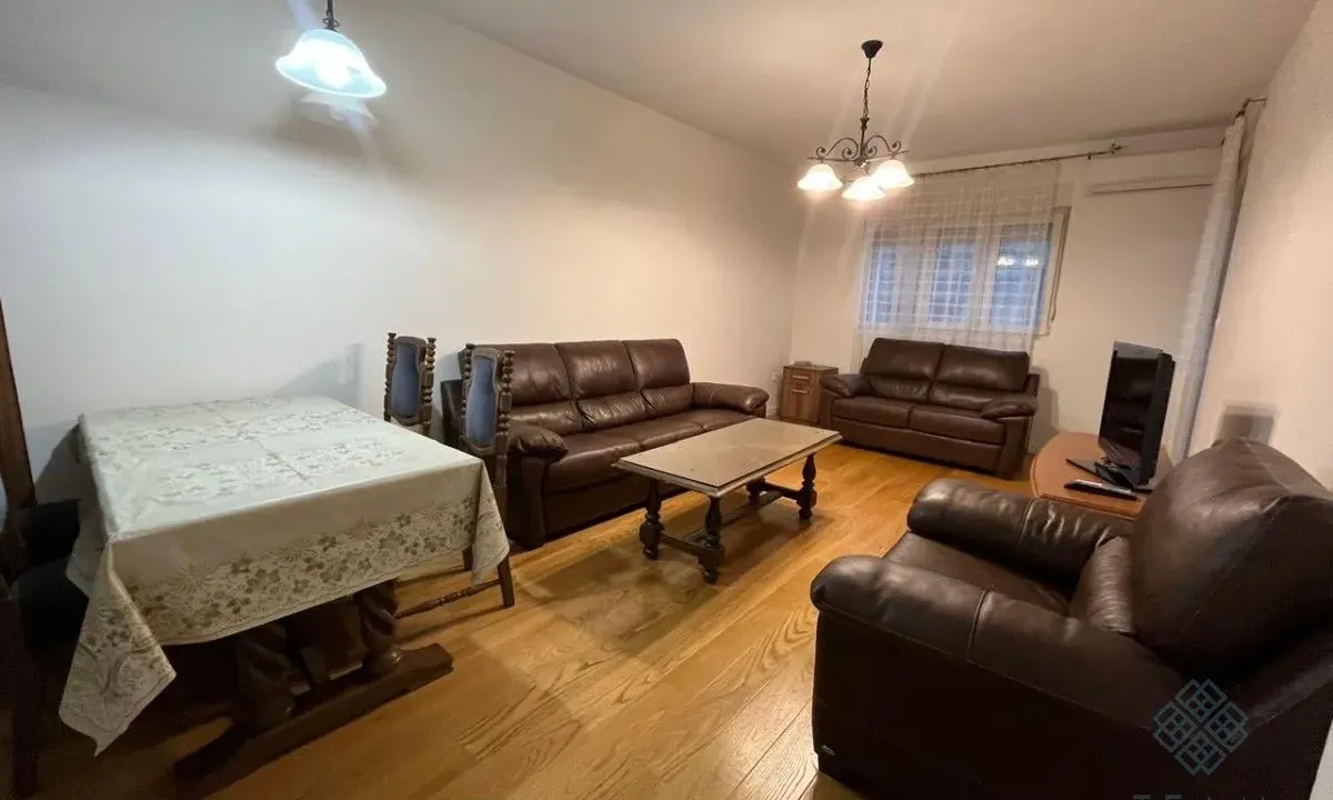 Rent, one bedroom apartment, 48m², Central Point, Podgorica